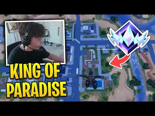 Cooper PROVES He Is The KING of Paradise Palms in Fortnite OG Chapter 2