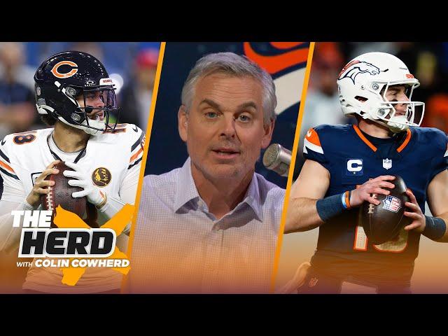 Broncos are ‘for real’, Is the Bears head coach opening a good landing spot? | NFL | THE HERD