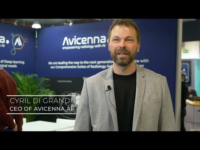 Introducing Avicenna.AI at ECR 2023