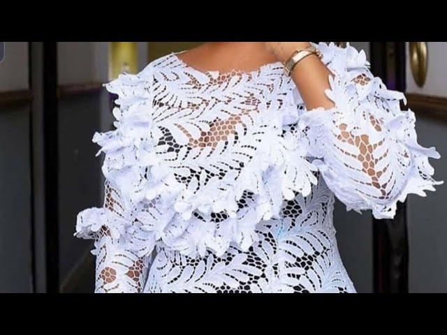 2021 Most Gorgeous And Elegant Asoebi Styles 2021 Trending Weddings Guest African Fashion Styles