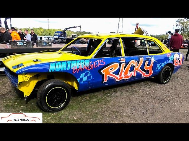 Ipswich   Unlimited Banger World Final 2022