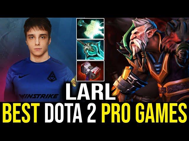 Larl - Lone Druid Mid | Dota 2 Pro Gameplay [Learn Top Dota]