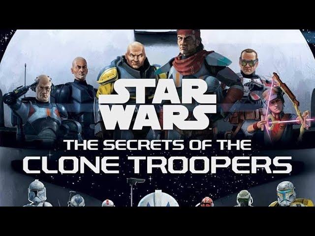 #760 Star Wars: The Secrets Of The Clone Troopers 2024