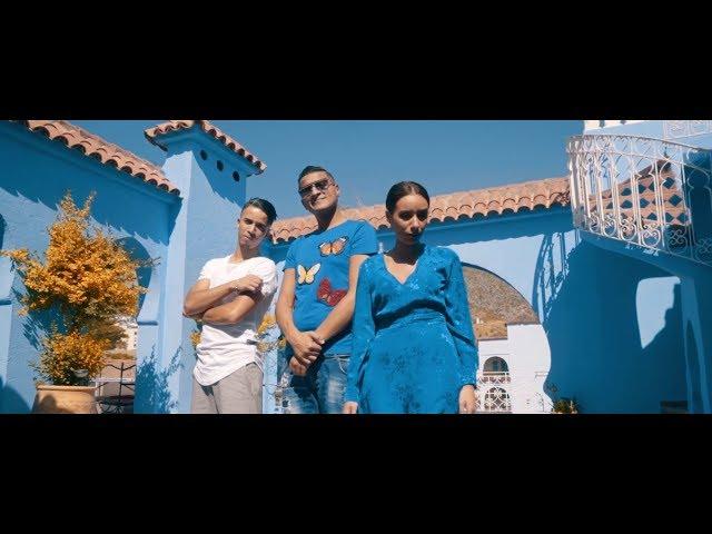 DJ Hamida feat. Hafssa Da & CHK - "CHEKAMA" ⴰⵛⴻⴽⴰⵎ (clip officiel)