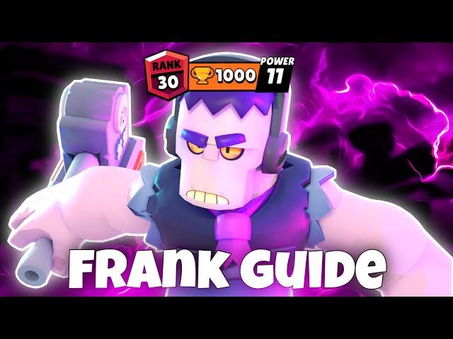 Frank Guide For Rank 30