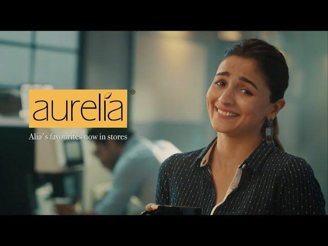 Aurelia film 2 - Alia finds a new admirer | ‘Be Compliment Ready’