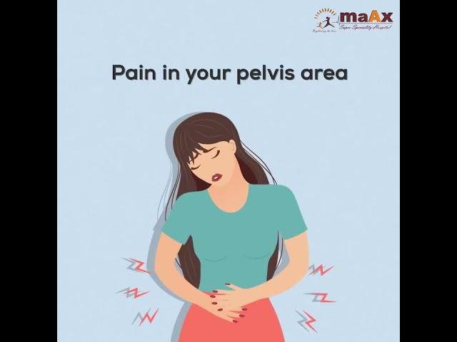 UTI Symptoms in Female | Urinary Tract Infection | maAx Hospital