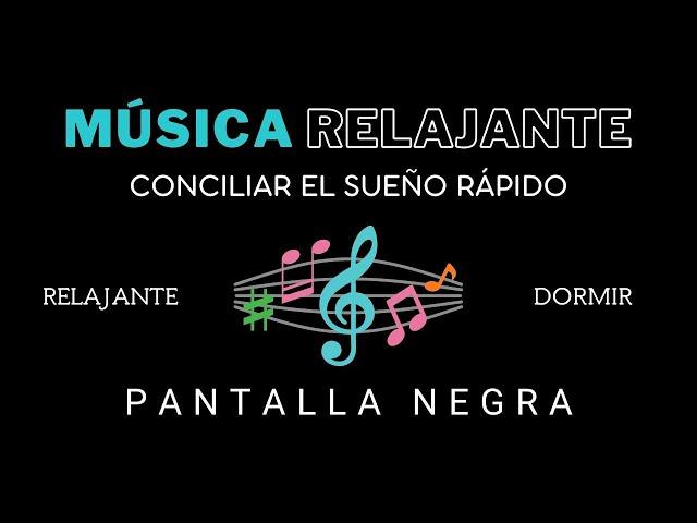 Relájate y Duerme Con suave Música de Piano - Hermosa música relajante para aliviar el estrés