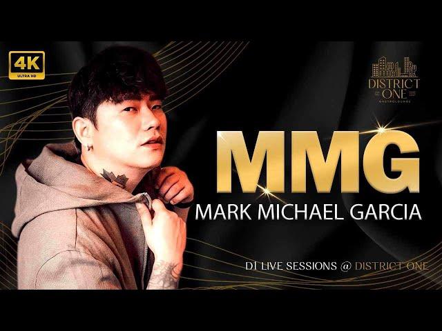 Mark Michael Garcia "MMG" 08/10  D1 Live Sessions @ District One Gastrolounge BGC