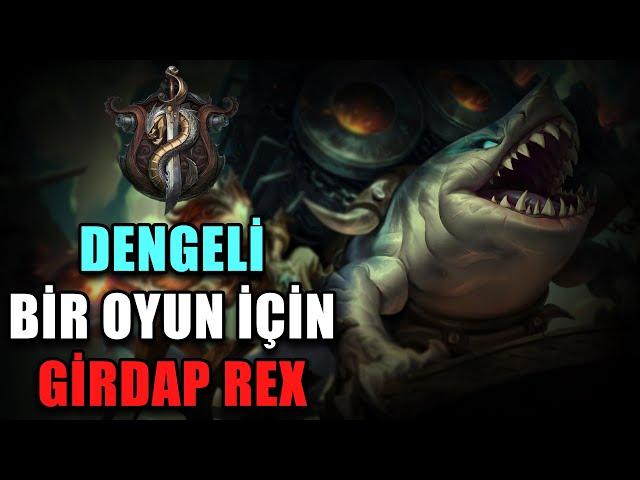 Gangplank/Girdap Rex Destesi - Legends Of Runeterra ( LoR ) Türkçe Oynanış