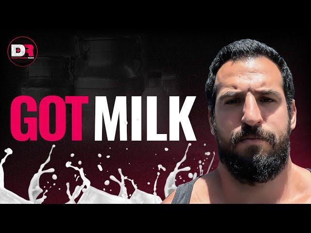 Raw Milk and Exposing the USDA | Joshua Rainer
