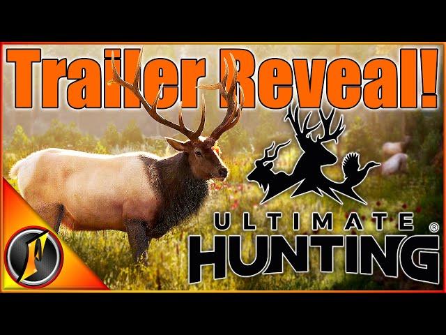 NEW Ultimate Hunting Official Trailer!!! | + Everything We Know So Far!