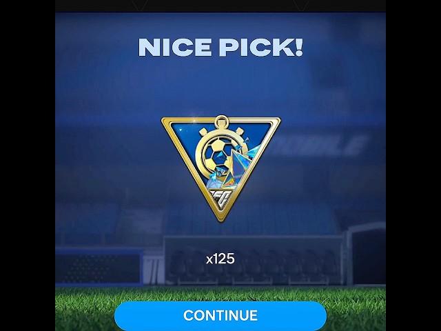 Season Pick  #fcmobile #tots