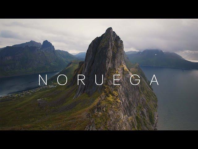 Noruega |  Ricа e muito bonitа