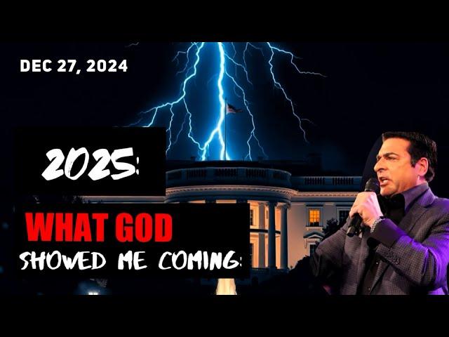 Hank Kunneman PROPHETIC WORD [WHAT GOD SHOWED ME: COMING 2025] TRUMP VISION 12/27/24