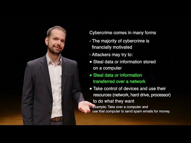 Introduction into Cyber Crime and Computer Networks & How Police Investigate CyberCrimes.