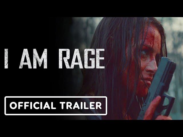 I Am Rage - Official Trailer (2023) Hannaj Bang Bendz, Marta Svetek