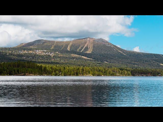 2020 Lofsdalen and its surroundings, Sweden. Travel photo gallery