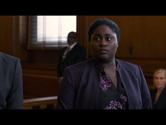 Orange Is The New Black 6x13 | Final Verdict of Taystee Scene | Powerful Scene | 1080p