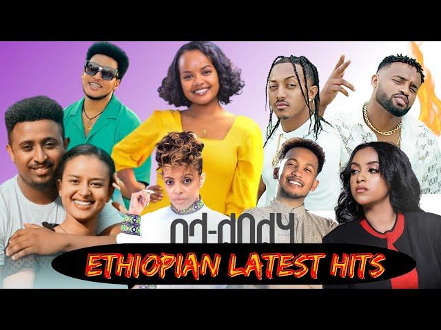 Best Ethiopian Music Mix 2023 | Latest Hits by DJ Slash et