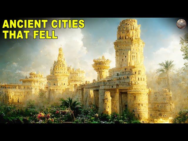 12 Of The Most Important Cities In History - And Why They Fell From The Top