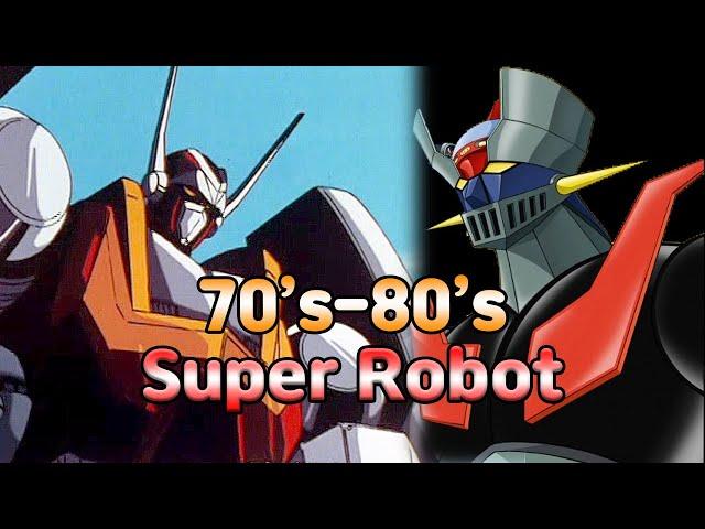 7080's Super Robot Collection [18]