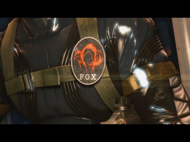 MGSV GZ's - Big Boss ''A One Man Army'' All Mods Off/All POW's Extracted (Part 1)
