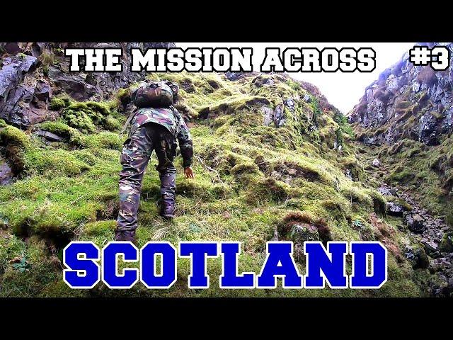 Scottish police team up with "seriously p*ssed off" farmer.. (SCOTLAND PART 3)