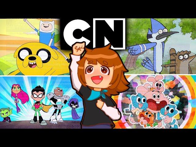 Cartoon Network in the 2010s