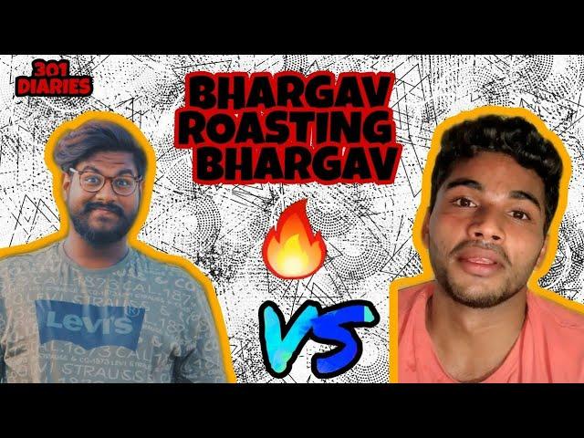 Fun Bucket Bhargav Roast || 301 DIARIES