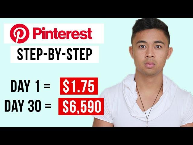 How to Make Money On Pinterest With Affiliate Marketing (In 2024)