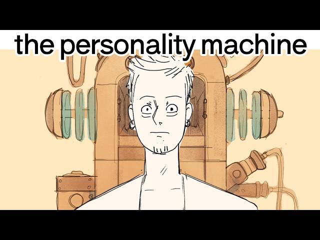 The Personality Machine