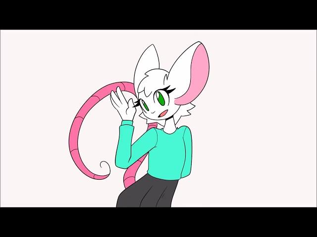 Reggie the Mouse by Whygena (UNCENSORED!)