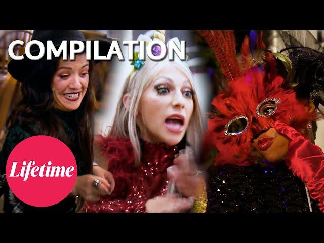 Little Women COSTUME DRAMA! | Little Women: Atlanta (Compilation)  | Lifetime