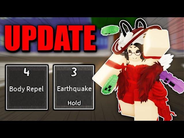 They Added NEW MAHITO And MAHORAGA Moves In Jujutsu Shenanigans.. | Roblox