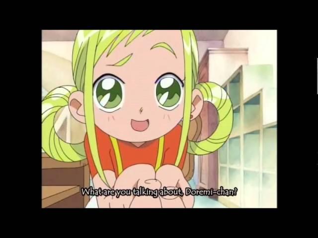 Ojamajo Doremi - Asuka Momoko (Nice English)