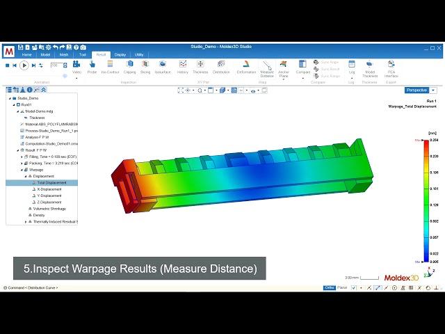 Moldex3D - Studio - Quick Start