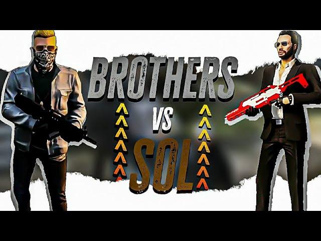 O'Neil Brothers vs SOL | Fight For Paleto#2 [SVRP 2.0]