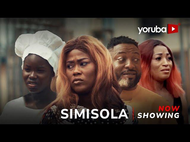 Simisola - Yoruba Movie 2024 Drama Juliet Jatto, Fisayomi Abebi, Funmi Abba, Peter Ijagbemi