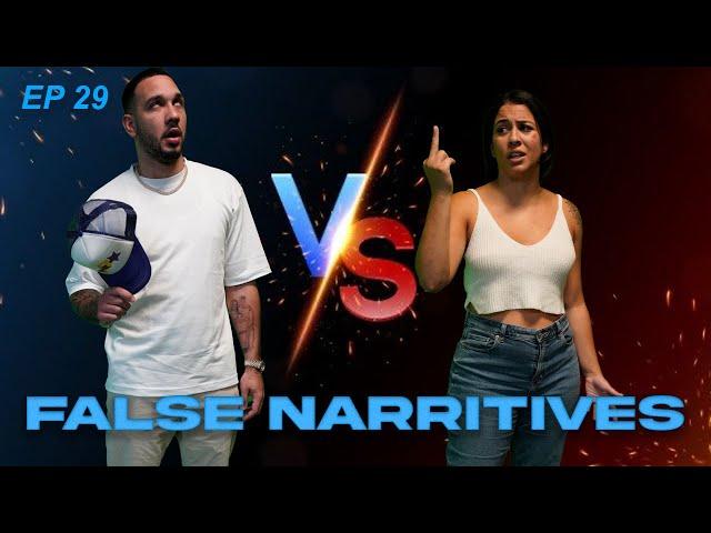 False Narratives | Thats Your Reality | EP 29