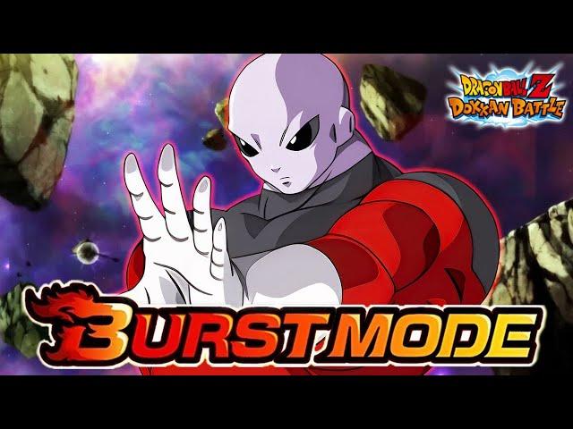 Faire 6000 points contre JIREN dans le BURST MODE | DOKKAN BATTLE