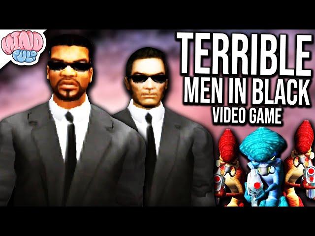 this Men In Black video game aged terribly