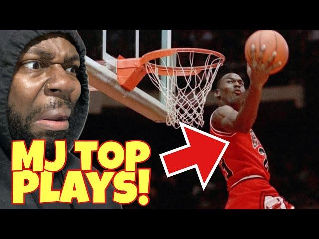 The World's GREATEST MICHAEL JORDAN Highlight reel! This Is CRAZY!