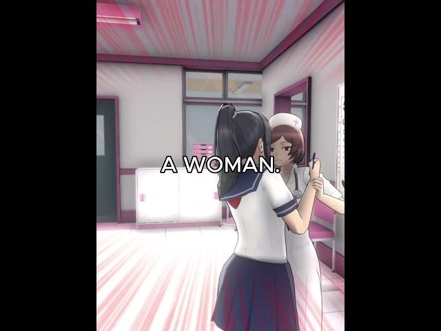 Yandere Simulator Edit | #shorts #short