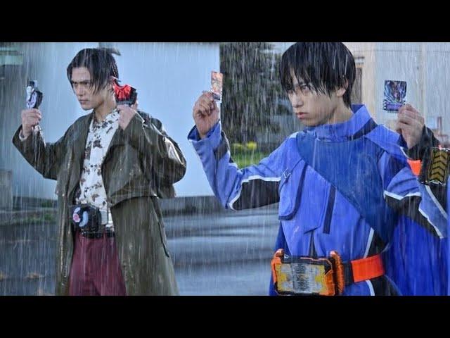 [MAD] Kamen Rider The Winter Movie Gotchard And Geats AMV (CHEMYxSTORY X Trust•Last X All for Love)