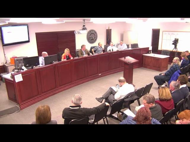 North Ogden City Council Meeting 1/8/19