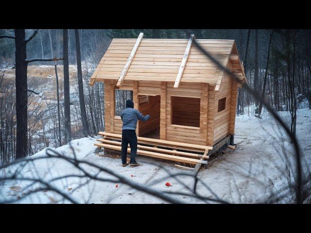 Mountain MASTERPIECE Built in 60 Days!