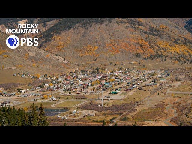 Running a mountain town's only grocery store