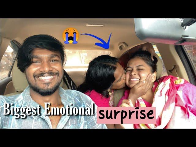 Mom's dream came true | We fulfilled our mom's wish | Emotional surprise (She cried)