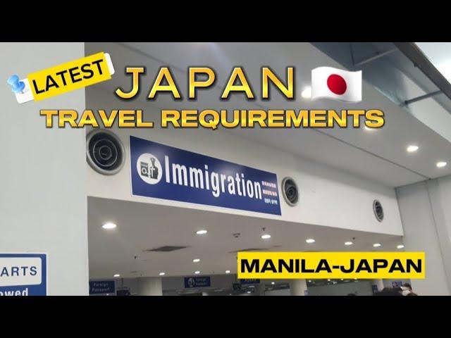 Latest JAPAN Travel Requirements | Visit Japan Web | EatPrayLoveTravel